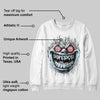 Grey Collection DopeSkill Sweatshirt Hellfire Graphic