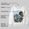 Handball Spezial Light Blue DopeSkill Sweatshirt Stressless Graphic