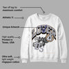 Frozen Moments 4s DopeSkill Sweatshirt Loser Lover Graphic