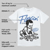 Gel-Nimbus 10.1 “HTTP 404” Blue DopeSkill T-Shirt Flexin' Graphic