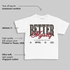 World’s Best Dad 3s DopeSkill Toddler Kids T-shirt Better Myself Graphic