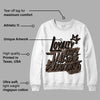 Palomino 1s DopeSkill Sweatshirt LOVE Graphic