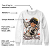 Latte 1s DopeSkill Sweatshirt Heaven Sent Graphic