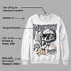 Frozen Moments 4s DopeSkill Sweatshirt Mystery Ghostly Grasp Graphic