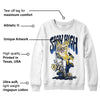 Michigan Dunks DopeSkill Sweatshirt Stay High Graphic