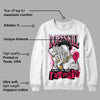 Max 90 Valentine's Day DopeSkill Sweatshirt Sorry I've Been Trappin Graphic