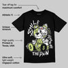 Sneaker School 11s DopeSkill T-Shirt Smile Through The Pain Graphic