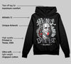 Fear 4s DopeSkill Hoodie Sweatshirt Money Don't Lie Graphic