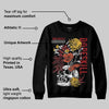 Brick By Brick 4s DopeSkill Sweatshirt Side Hustle Graphic