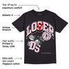 Dunk Low Pink Foam DopeSkill T-Shirt Loser Lover Graphic