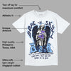 Georgetown 5s DopeSkill T-Shirt Angels Graphic