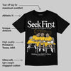Yellow Collection DopeSkill T-Shirt New Seek First Graphic