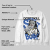 Lucky Shorts 3s DopeSkill Sweatshirt Stay It Busy Graphic