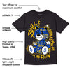 Laney 14s DopeSkill T-Shirt Smile Through The Pain Graphic