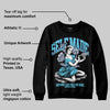 Gamma 11s DopeSkill Sweatshirt Self Made Graphic