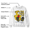 Michigan Dunks DopeSkill Sweatshirt Love Kills Graphic