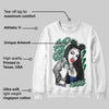 GT-2160 Shamrock Green DopeSkill Sweatshirt New H.M.O Graphic