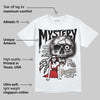 Samba OG White Black Clear Granite DopeSkill T-Shirt Mystery Ghostly Grasp Graphic