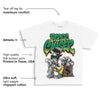 Green Collection DopeSkill Toddler Kids T-shirt Paper Chaser Boy Graphic