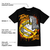 Yellow Ochre 6s DopeSkill T-Shirt Takin No L's Graphic