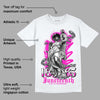 Dunk Low Active Fuchsia DopeSkill T-Shirt Juneteenth Graphic