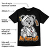 Dunk Cool Grey DopeSkill T-Shirt Hurt Bear Graphic