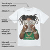 Green Collection DopeSkill T-Shirt Rich Youth Graphic