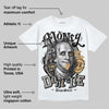 1906R ‘White Gold’ DopeSkill T-Shirt Money Don't Lie Graphic