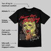 Gel-Nimbus 10.1 Banana DopeSkill T-Shirt Never Stop Hustling Graphic