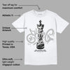 Off Noir 3s DopeSkill T-Shirt King Chess Graphic