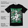 Lucky Green 1s Low DopeSkill T-Shirt Resist Graphic