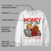 Cherry 12s DopeSkill Sweatshirt MOMM Graphic