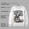 Frozen Moments 4s DopeSkill Sweatshirt Sick Bear Graphic