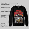 Golf “Last Shot” 14s DopeSkill Sweatshirt Paper Chaser Boy Graphic