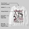 China 11s DopeSkill Sweatshirt Broken Bones Graphic