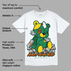 Green Collection DopeSkill T-Shirt MOMM Bear Graphic