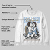 Handball Spezial Light Blue DopeSkill Sweatshirt Real Lover Graphic