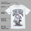 Indigo Haze 5s DopeSkill T-Shirt Stay High Graphic
