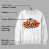 Orange Milk DopeSkill Sweatshirt Rare Breed Type Graphic