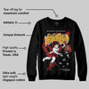 Golf “Last Shot” 14s DopeSkill Sweatshirt Nevermind Graphic