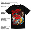 Red Collection DopeSkill T-Shirt Stressless Graphic