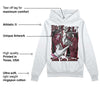 Team Red 1s DopeSkill Hoodie Sweatshirt Gotta Lotta Means Graphic