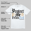 Diamond Turf 'Must Be the Money' DopeSkill T-Shirt Protect Me From Evil Graphic