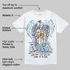 Knu Stack Vintage Dream Blue DopeSkill T-Shirt Angels Graphic