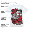 Red Taxi 12s DopeSkill T-Shirt Stackin Mines Graphic