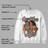 Palomino 3s DopeSkill Sweatshirt Queen Of Hustle Graphic