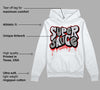 Grey Collection DopeSkill Hoodie Sweatshirt Super Sauce Graphic