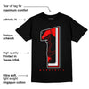 Satin Bred 1s DopeSkill T-Shirt No.1 Graphic