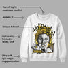 Vivid Sulfur 4s DopeSkill Sweatshirt Hold My Own Graphic