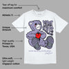 Indigo Haze 5s DopeSkill T-Shirt Love Kills Graphic